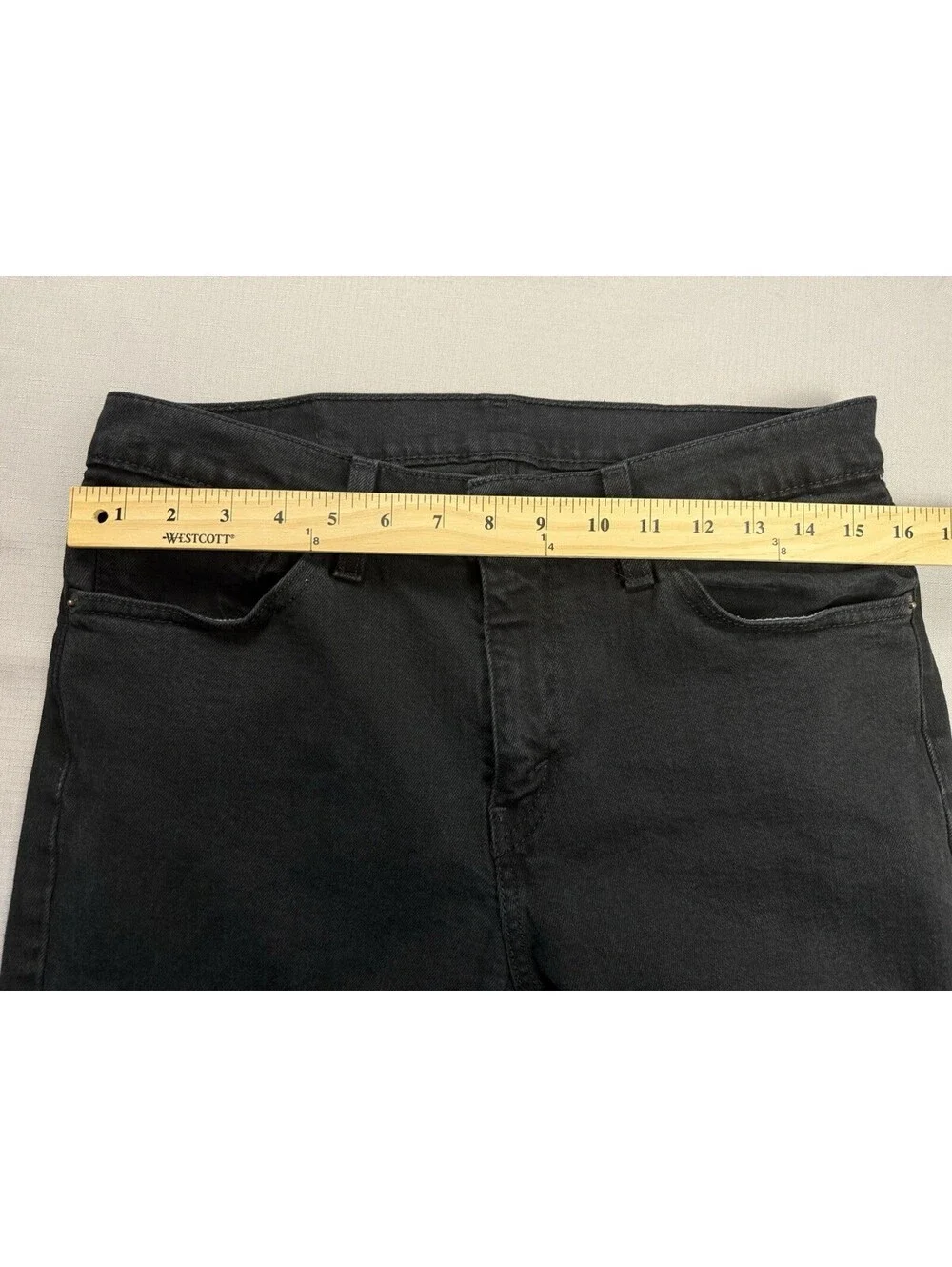 Levi’s 511 Slim Fit Jeans Men’s 32x30 Black Water Stretch Denim Pants